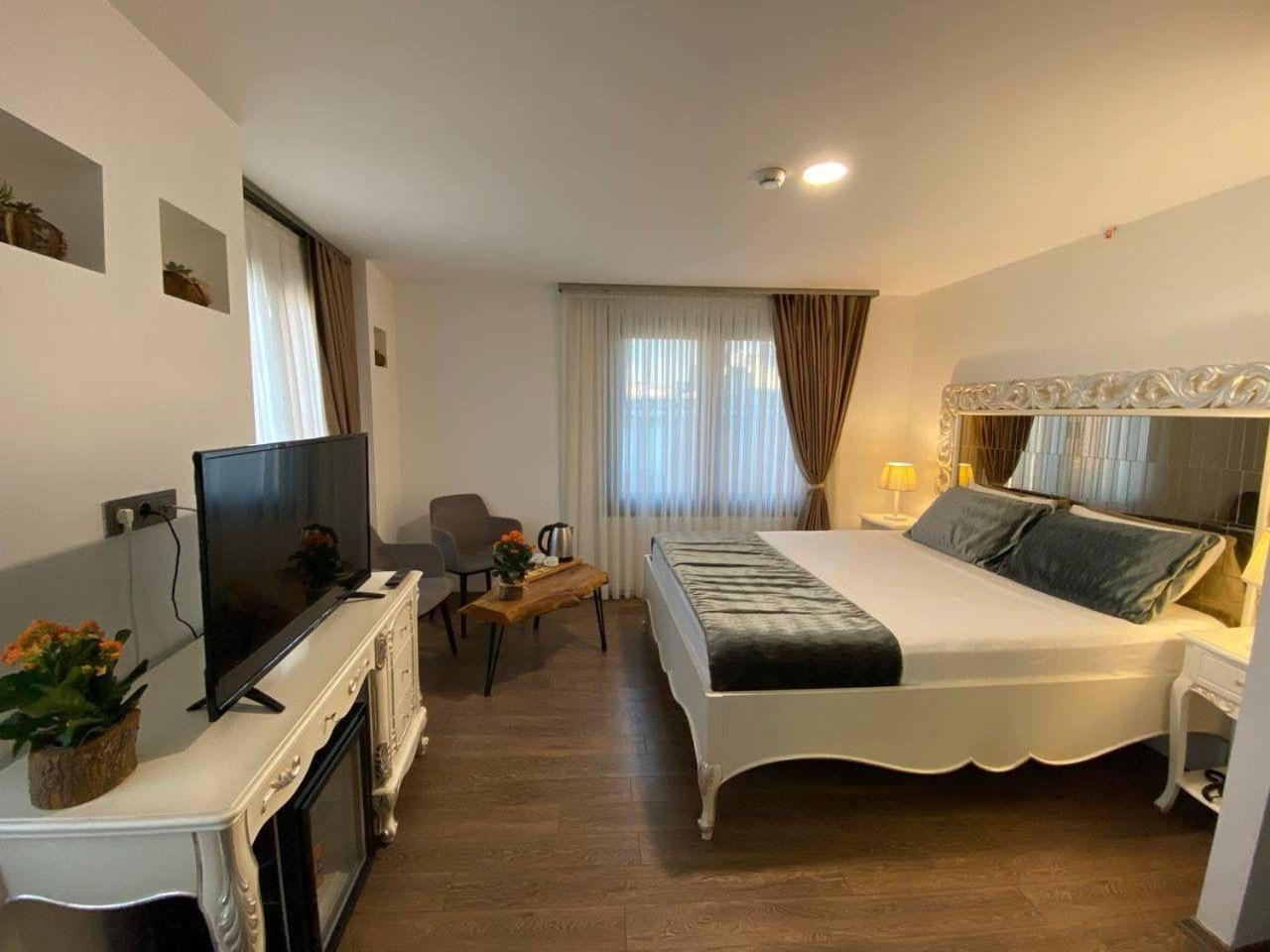 Pandora Hotel Istanbul Exterior foto