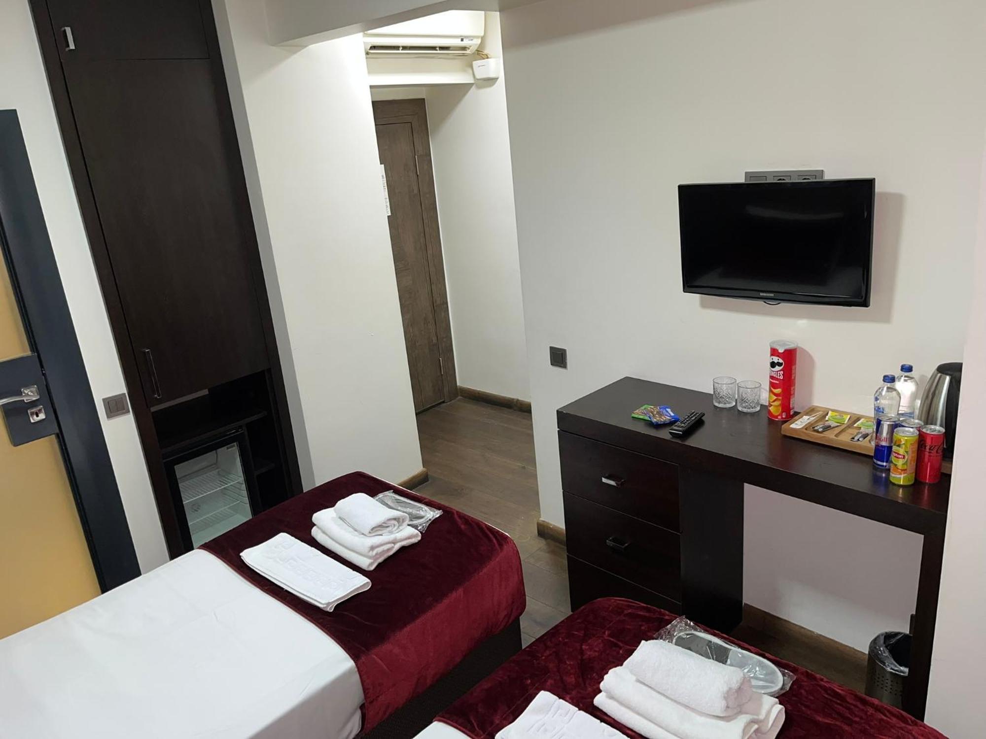 Pandora Hotel Istanbul Exterior foto