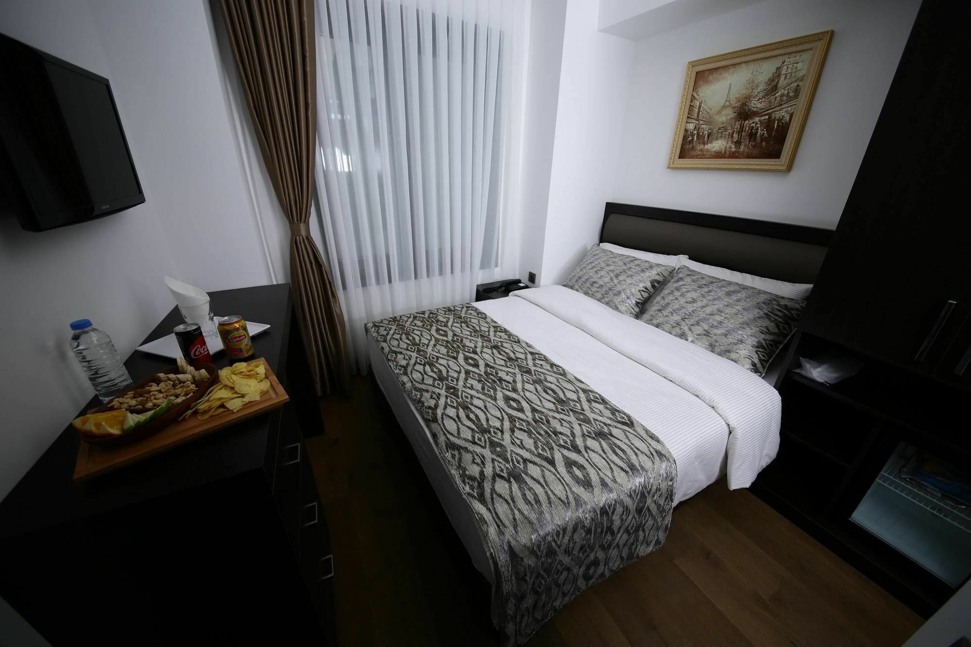 Pandora Hotel Istanbul Exterior foto