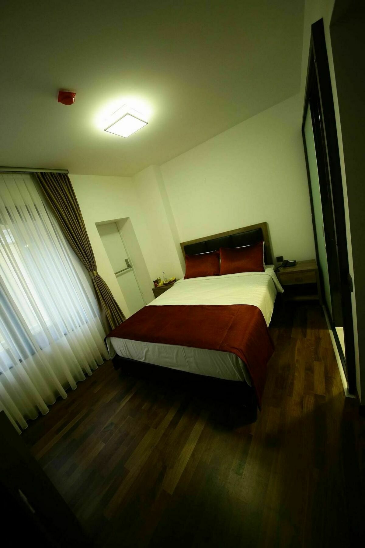 Pandora Hotel Istanbul Exterior foto