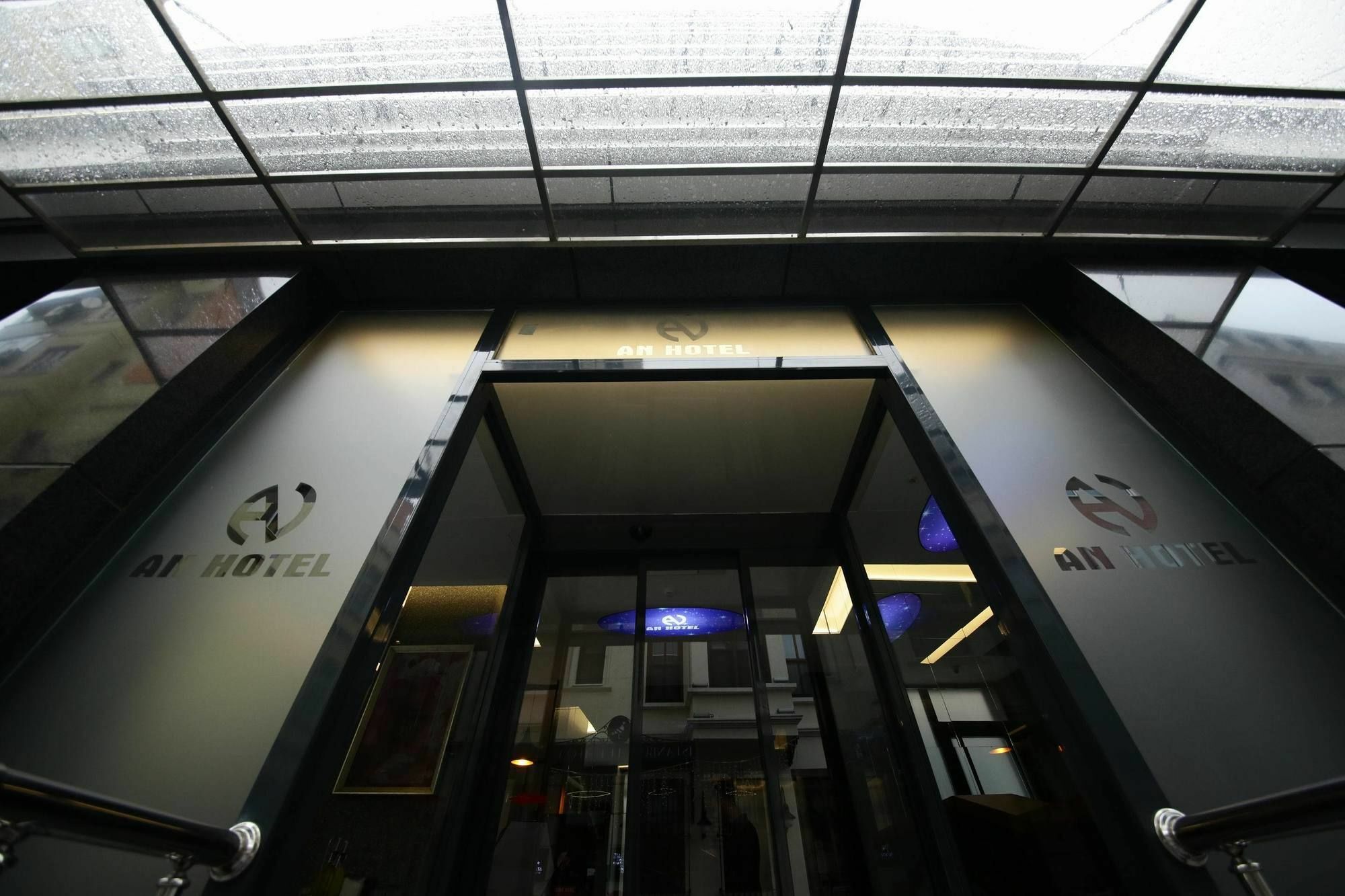 Pandora Hotel Istanbul Exterior foto