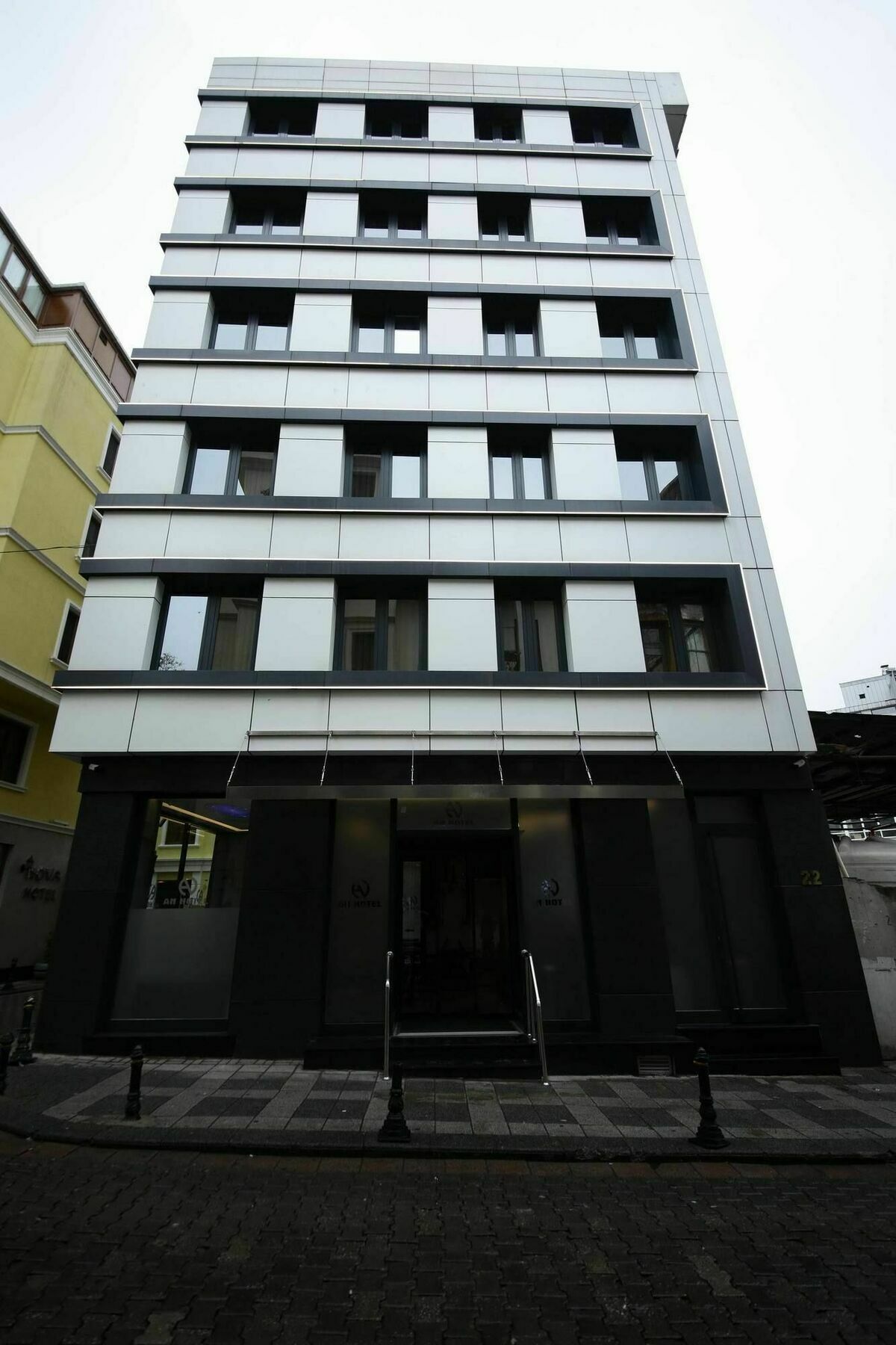 Pandora Hotel Istanbul Exterior foto