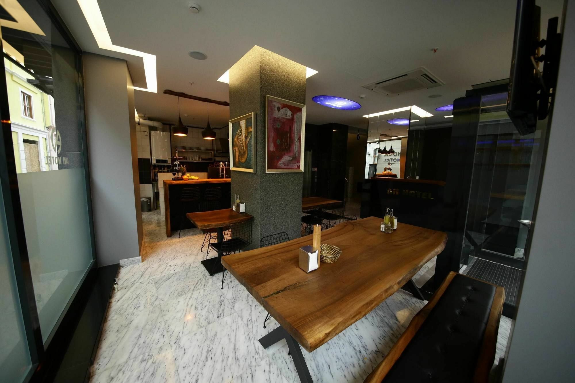 Pandora Hotel Istanbul Exterior foto